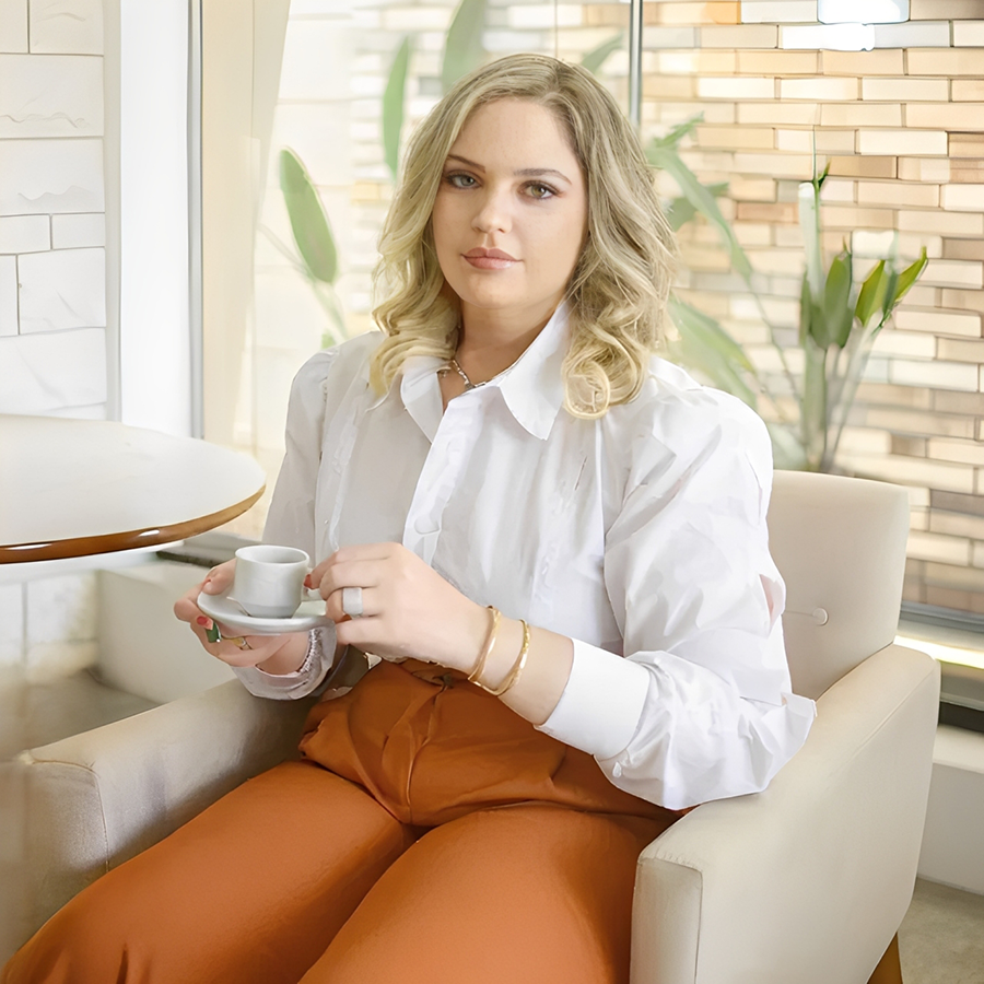 Psicóloga Thairys Moreno