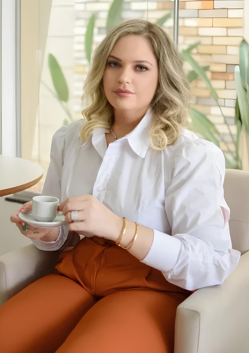 Psicóloga Thairys Moreno